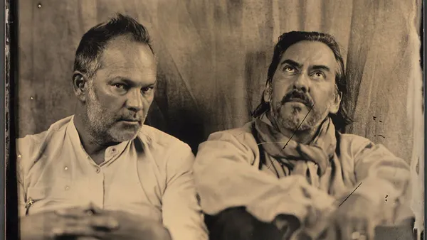 Nigel Godrich and Dhani Harrison Form Dragonflies, Release “Slower” Single: Stream
