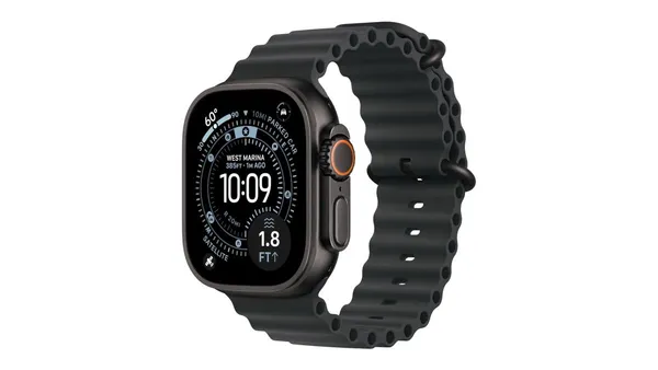Apple Watch Ultra 3 Drops to Record-Low $649