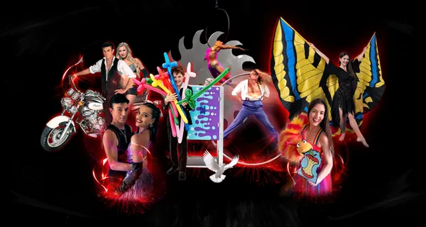 Circus of Illusion Magic Show