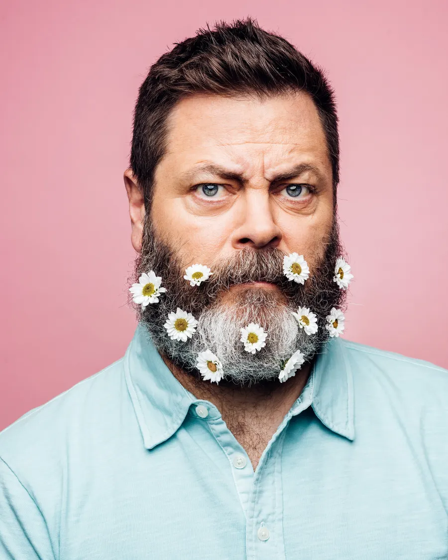 Nick Offerman