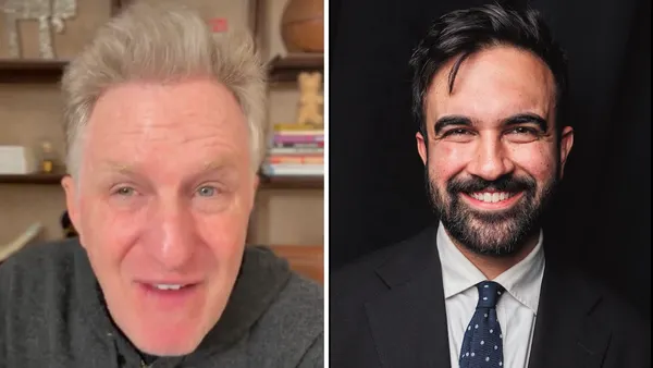 Michael Rapaport Announces 2029 Run for NYC Mayor to Stop “Evil” Zohran Mamdani