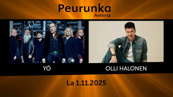 YÖ, OLLI HALONEN
