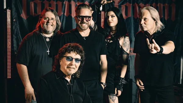 Tony Iommi Summons Classic Sabbathian Grandeur on New Song “Stormwatcher”: Stream