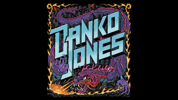DANKO JONES