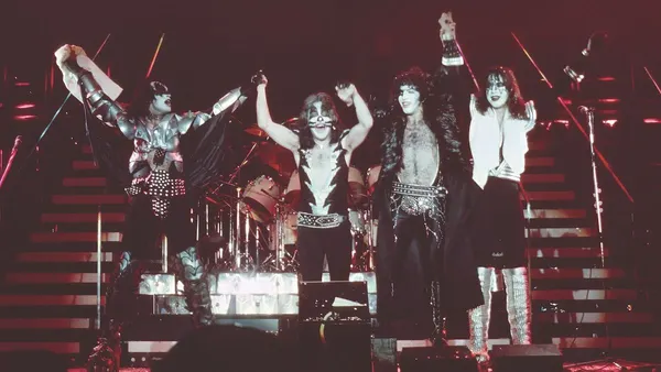 KISS Announce Rock and Roll Over 50th Anniversary Box Set Featuring 100 Rare Tracks