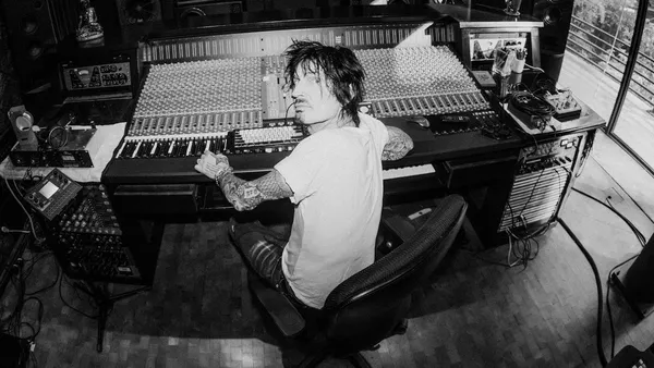Tommy Lee Reimagines Tommyland: The Ride with Tommyland Rides Again