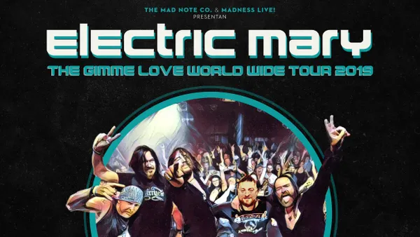 ELECTRIC MARY   GUEST