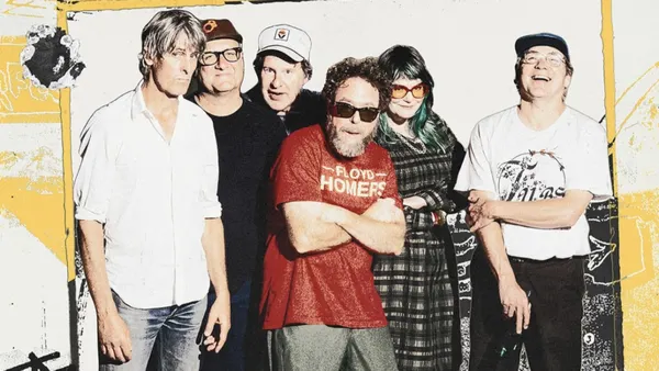 Pavement Perform Clunky Cover of “Stairway to Heaven”: Watch