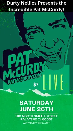 Pat McCurdy