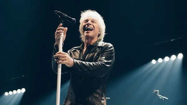 Jon Bon Jovi Ends MSG Show Early: “I’m Hurt and You’re Not Getting the Best of Me”