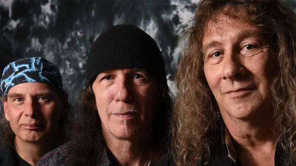 Anvil Announce “Pounding the Past” 2026 North American Summer Tour