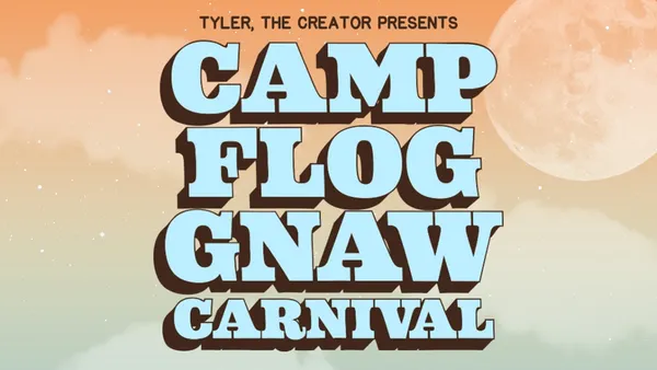 Tyler, the Creator Announces Camp Flog Gnaw 2026 Dates, Ticketing Info