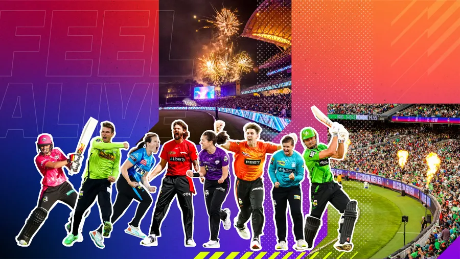 KFC Twenty 20 Big Bash