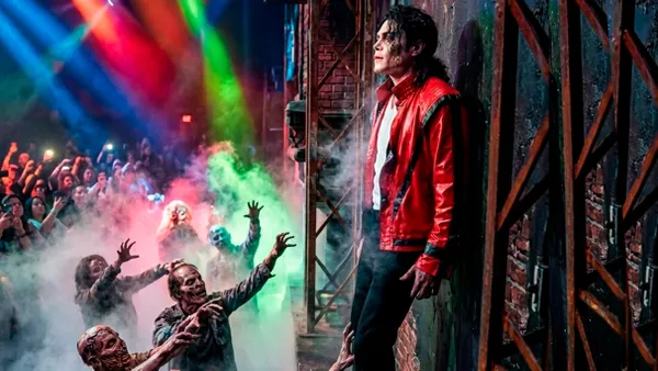 Michael Jackson Thriller Party