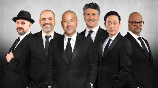 The United Nations of Comedy