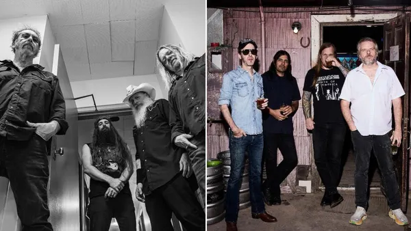 Corrosion of Conformity and The Sword Announce Fall 2026 US Tour