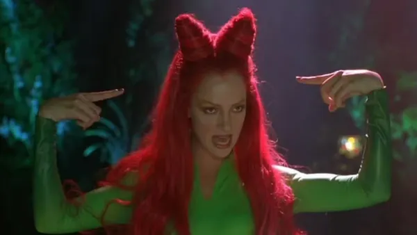 Poison Ivy TV Series in the Works at HBO