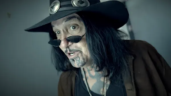 Ministry’s Al Jourgensen Shows Acting Chops in Trailer for Comedic-Horror Film Jesus Cop: Watch