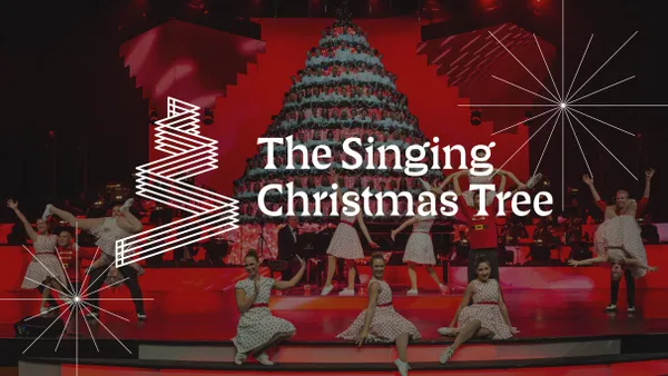 Singing Christmas Tree