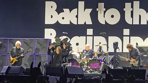 Black Sabbath Bandmates Each Pay Tribute to Ozzy Osbourne One Year After His Passing: “There Will Never Be Another Ozzy”