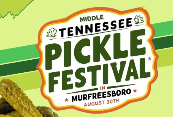 Middle Tennessee Pickle Festival