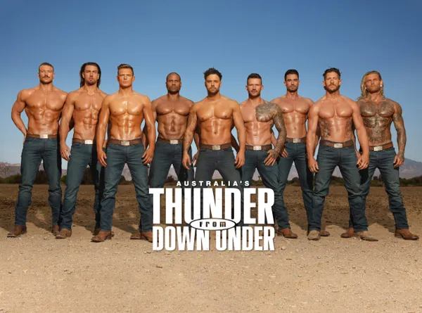 Australias Thunder From Down Under