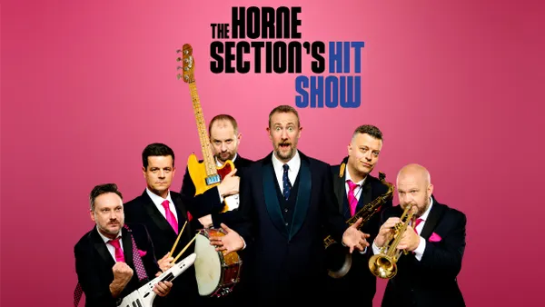 The Horne Section's Hit Show