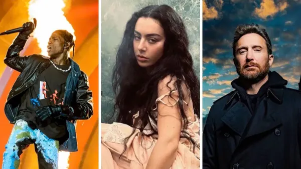 Colombia’s Estéreo Picnic Reveals 2027 Lineup Led by Travis Scott, Charli XCX, and David Guetta