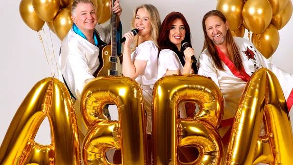 SING A LONG ABBA