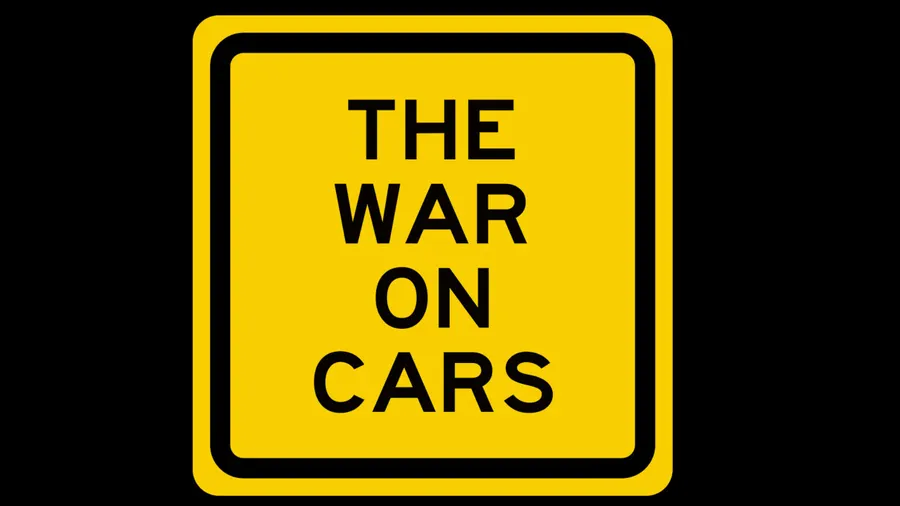 The War on Cars