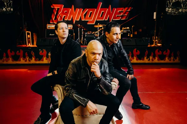 Danko Jones – Is What You Need Tour 2025