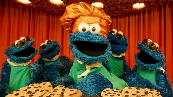 Sesame Street Gives Chappell Roan, Taylor Swift, Bruno Mars, and KPop Demon Hunters the “Weird Al” Treatment