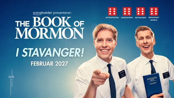 The Book Of Mormon