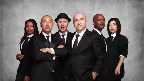 Comedy Cartel - Stand Up Comedy Spectacular