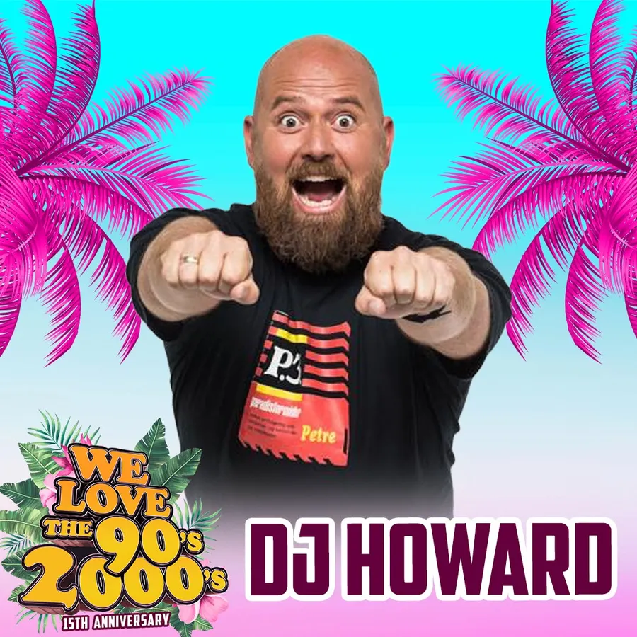 DJ Howard