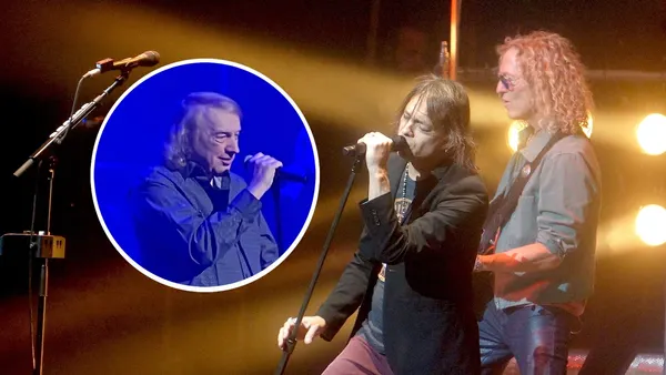 Foreigner Rock Port Chester’s Capitol Theatre with Help from Original Singer Lou Gramm: Review, Photos + Video