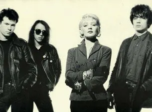 The Primitives + the Cords