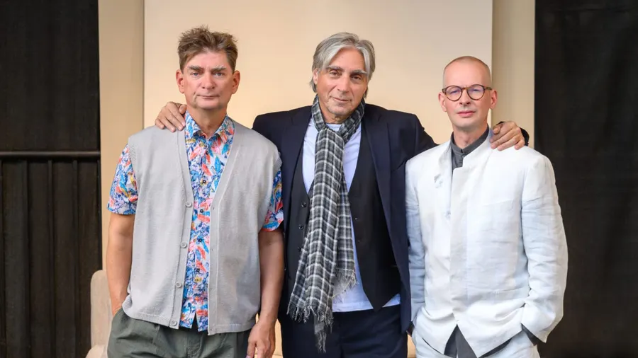 "Kunst" bei Wind und Wetter