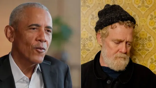 Barack Obama Pays Tribute to Glen Hansard with 2026 Summer Playlist