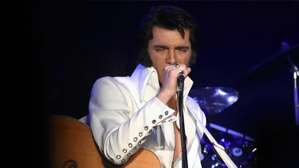 The Ultimate Elvis Tribute Concert Starring Matt Stone