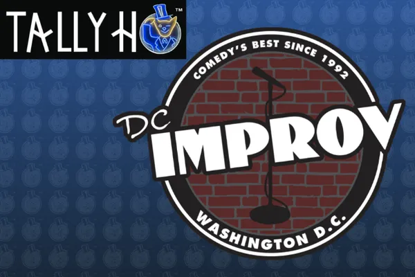 Comedy Night in Leesburg Presented By The DC Improv
