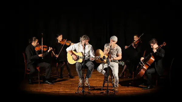 Graceland - Tribute To Simon & Garfunkel