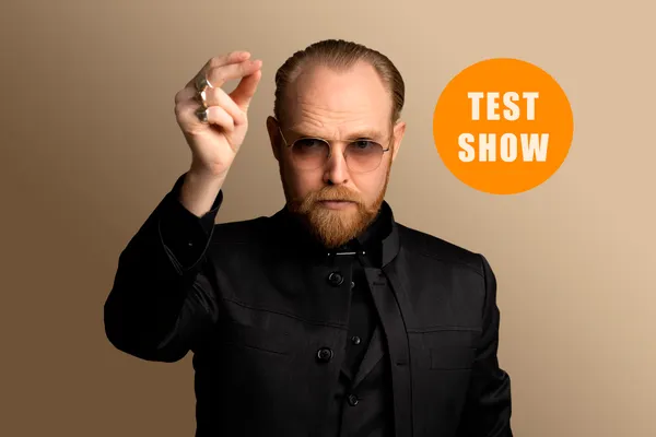 Jan Hellesøe - UMULIGHEDER - TESTSHOW