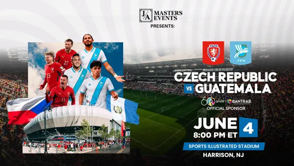 Czechia National Football Team