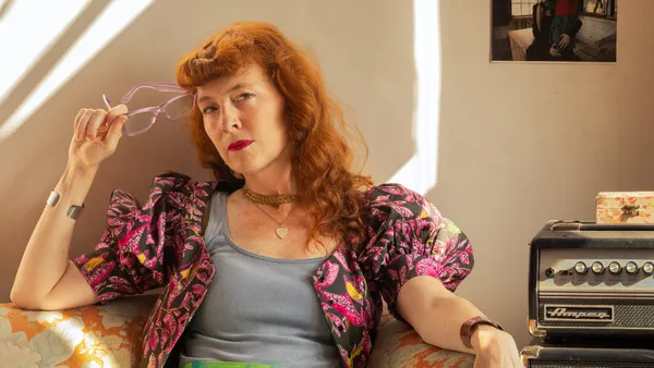 Melissa Auf der Maur Announces Even the Good Girls Will Cry Book Tour