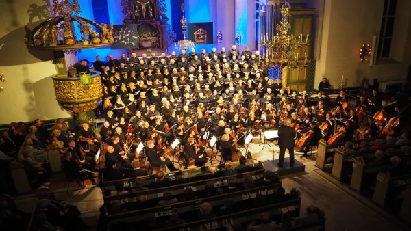 Gioachino Rossini : Petite Messe Solennelle