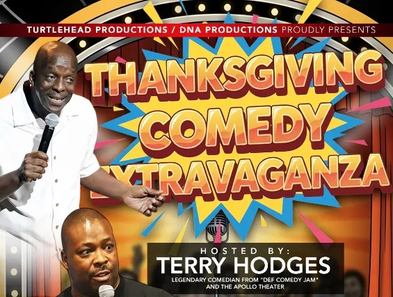 Thanksgiving Comedy Extravaganza