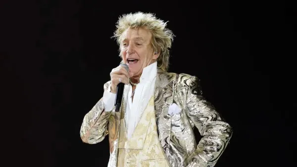 Rod Stewart Cancels Remainder of US Tour After Heart Operation