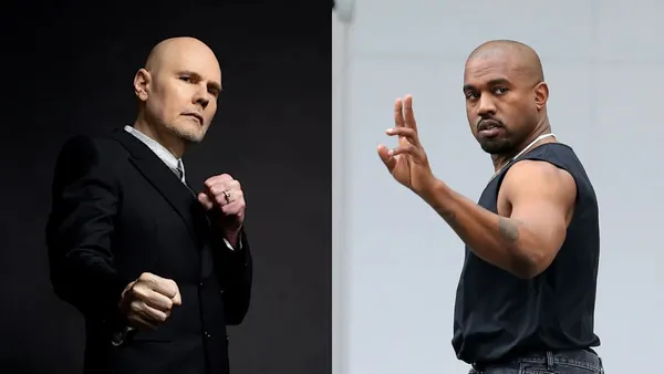 Billy Corgan Wonders If Kanye West Took Inspiration From His Approach to Fame