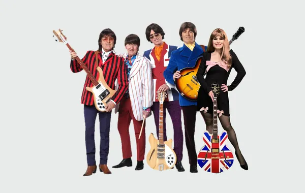FOUREVER FAB: A Tribute to The Beatles